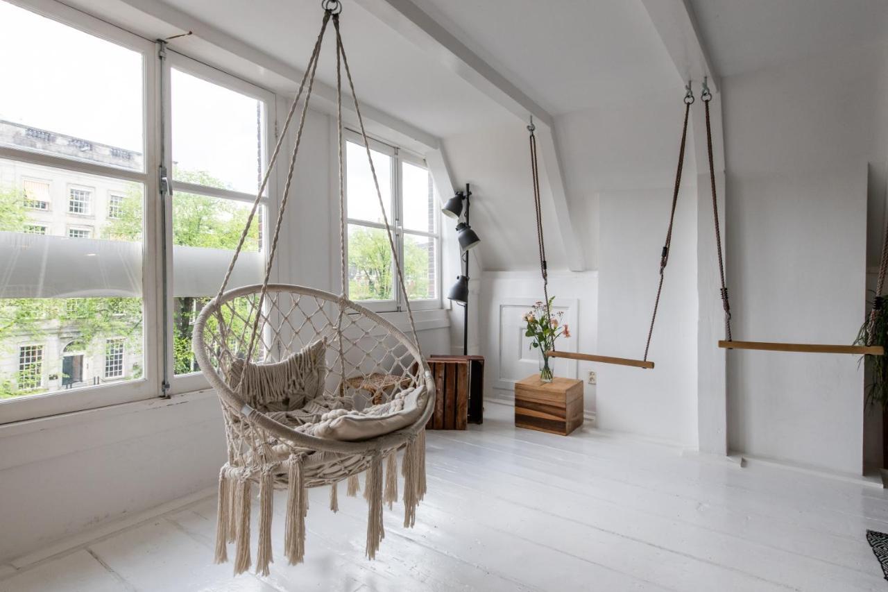 Two Bedroom Apartment In Historic Canalhouse From 1618 - City Centre Ámsterdam Exterior foto