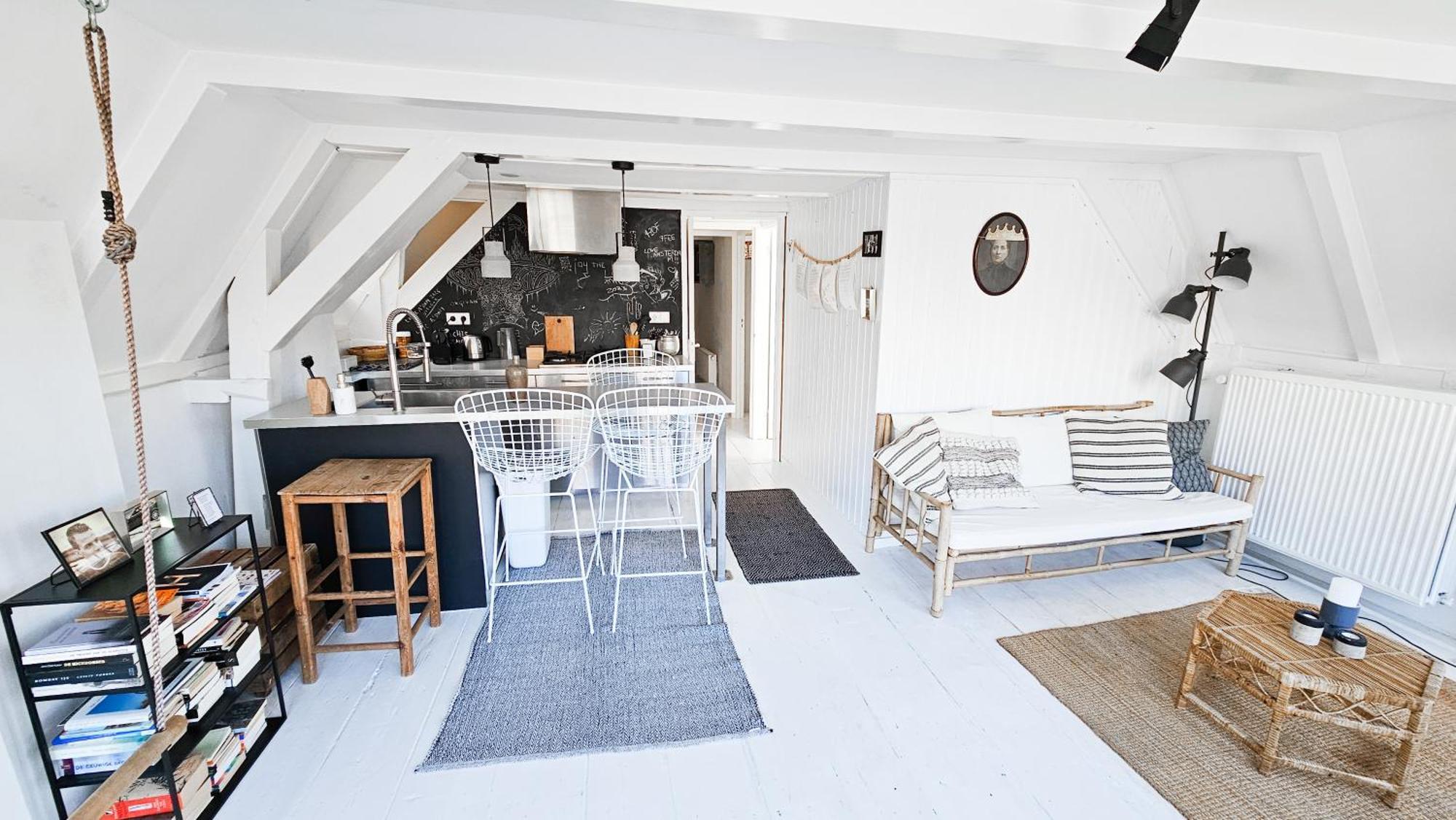 Two Bedroom Apartment In Historic Canalhouse From 1618 - City Centre Ámsterdam Exterior foto