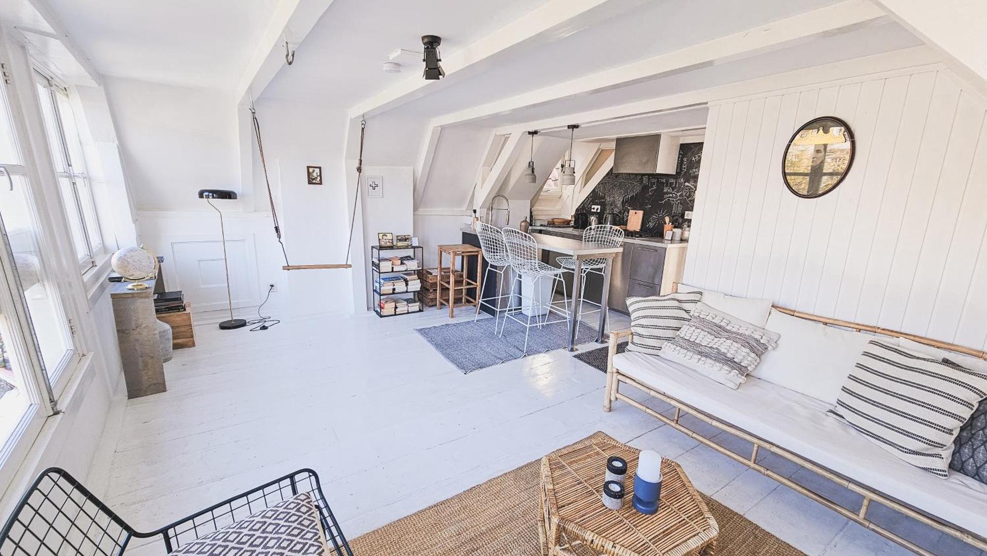 Two Bedroom Apartment In Historic Canalhouse From 1618 - City Centre Ámsterdam Exterior foto