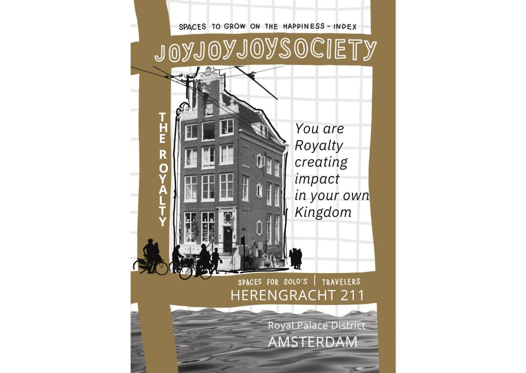 Two Bedroom Apartment In Historic Canalhouse From 1618 - City Centre Ámsterdam Exterior foto