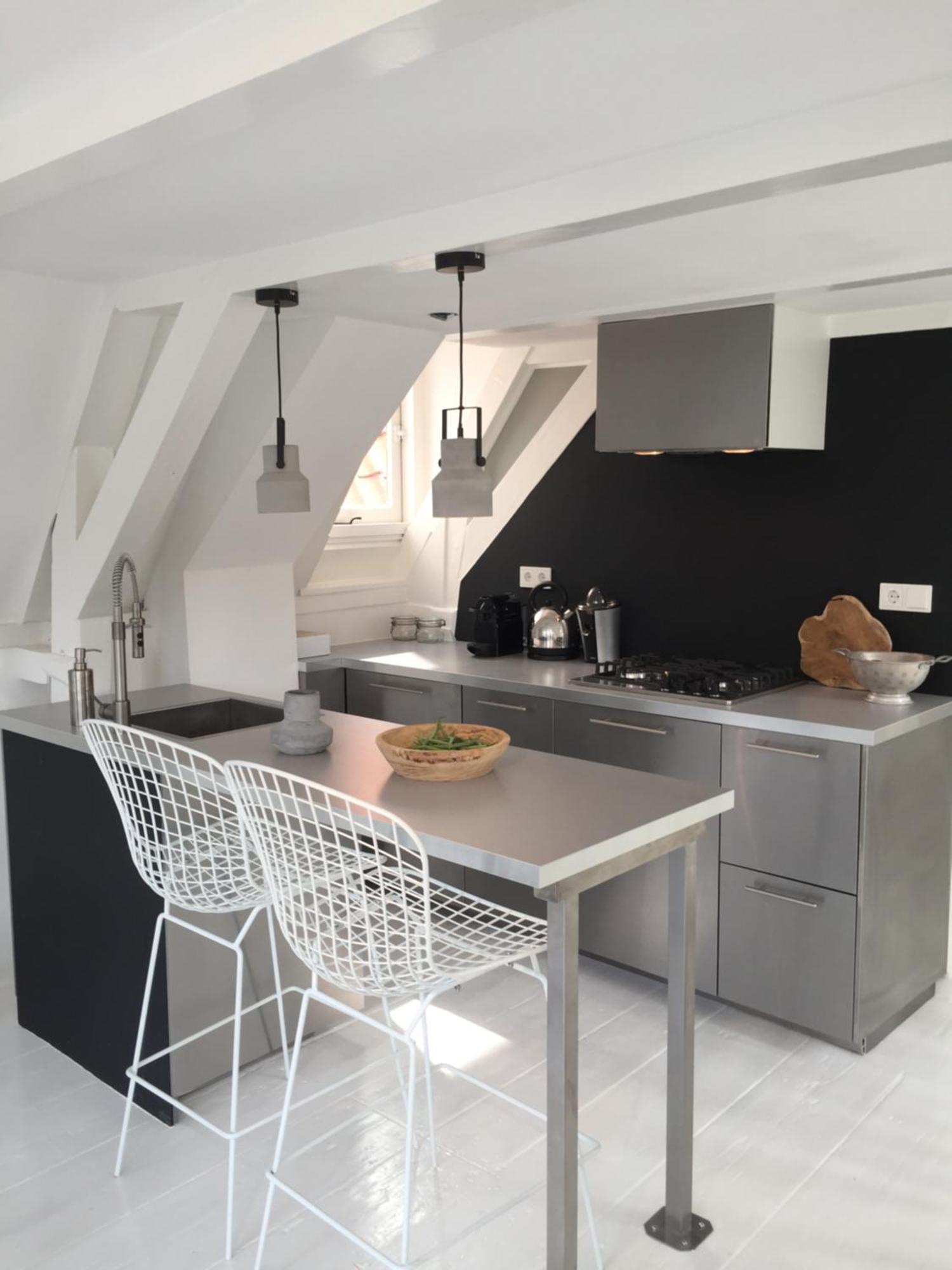 Two Bedroom Apartment In Historic Canalhouse From 1618 - City Centre Ámsterdam Exterior foto
