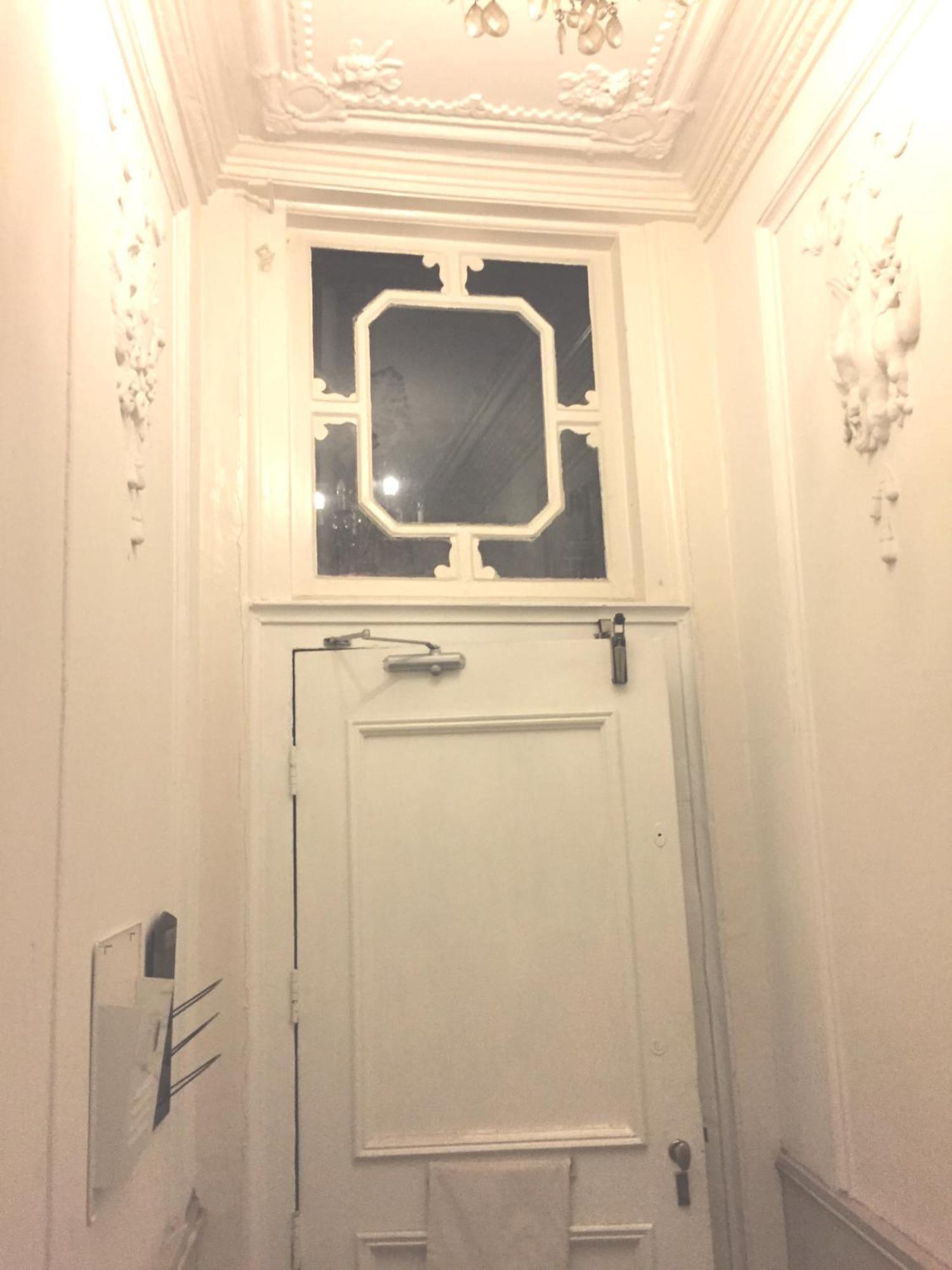 Two Bedroom Apartment In Historic Canalhouse From 1618 - City Centre Ámsterdam Exterior foto
