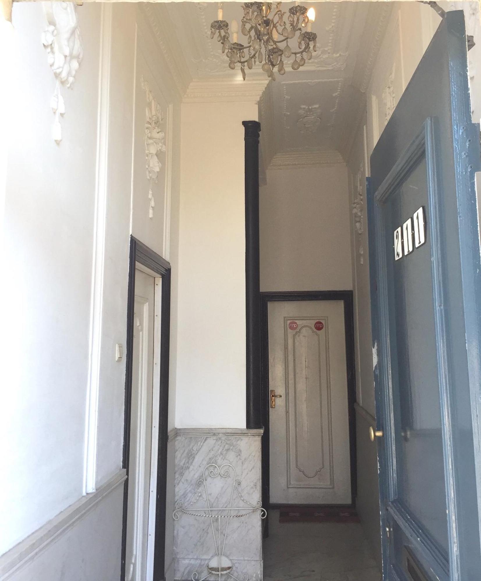 Two Bedroom Apartment In Historic Canalhouse From 1618 - City Centre Ámsterdam Exterior foto